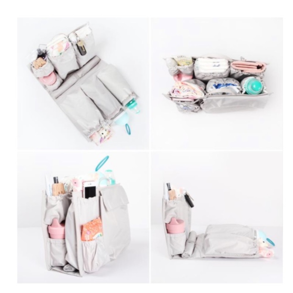 Tote savvy insert